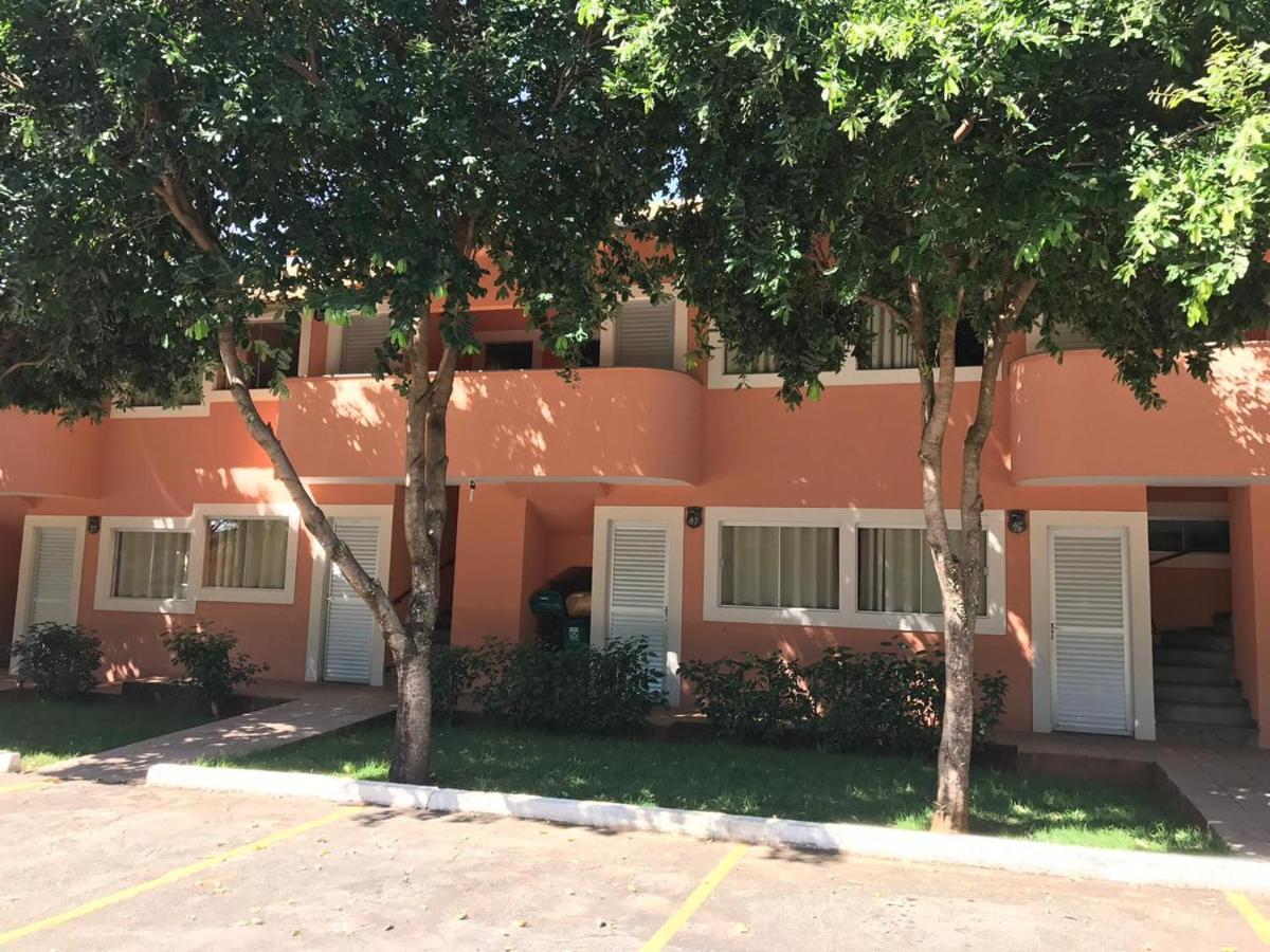 Aparthotel Diroma Fiori Com 1 E Banheiro Social Extra Caldas Novas