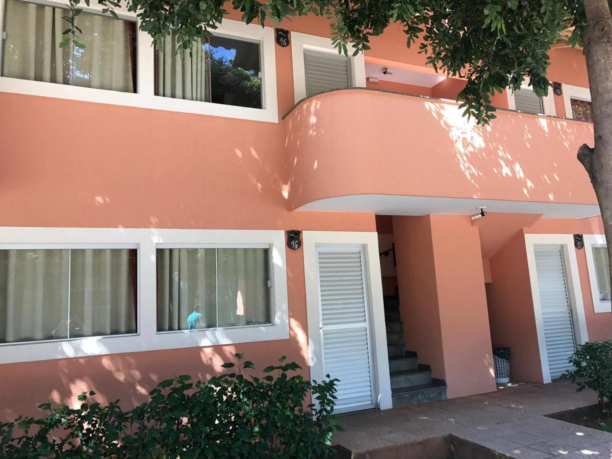 Aparthotel Diroma Fiori Com 1 E Banheiro Social Extra