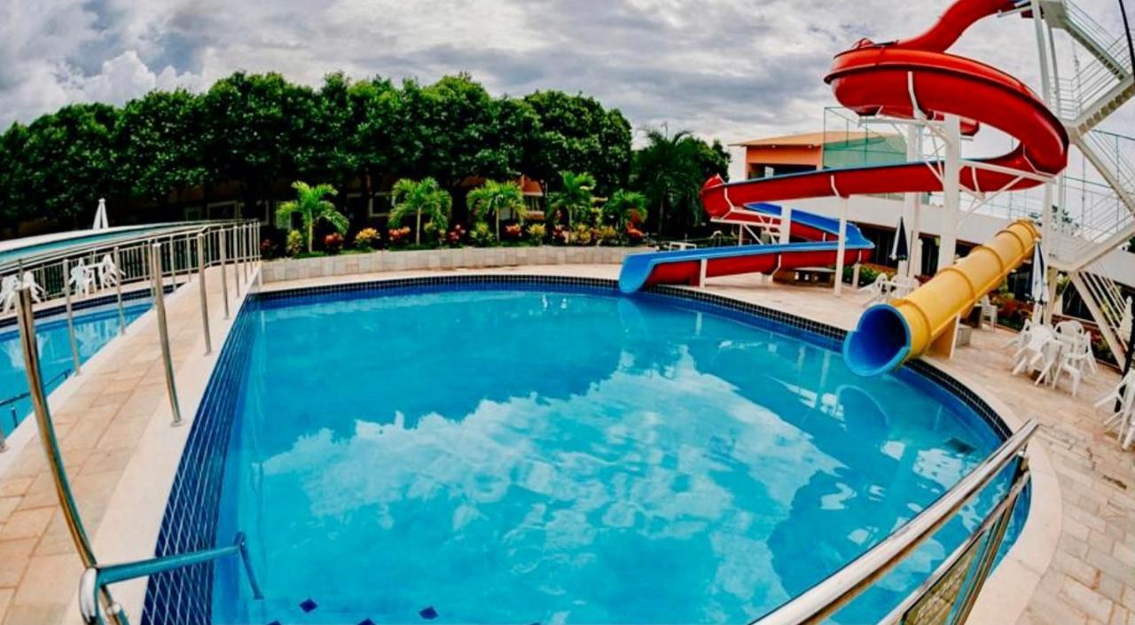 Aparthotel Diroma Fiori Com 1 E Banheiro Social Extra