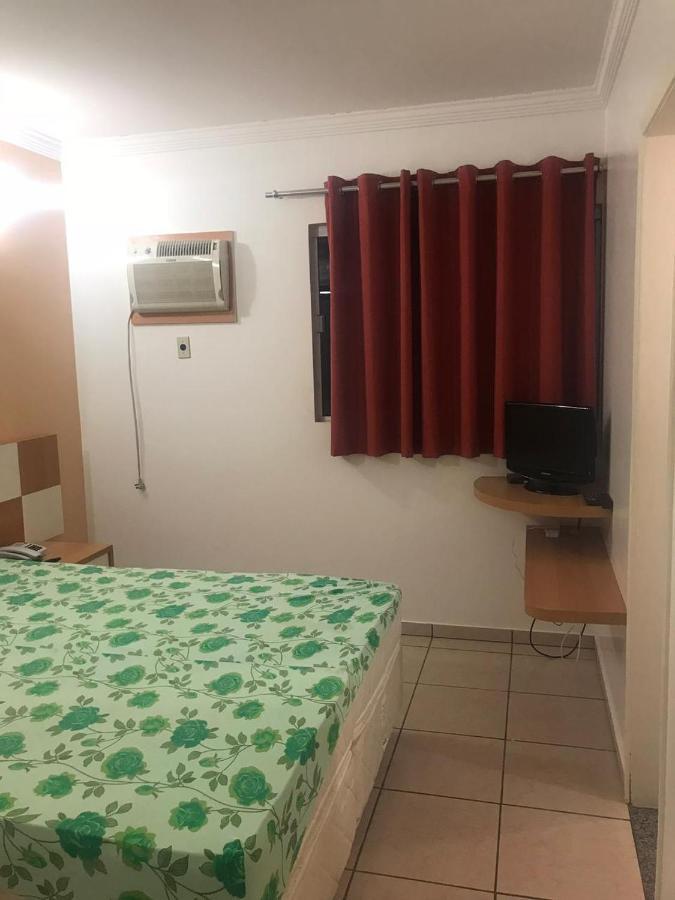 Diroma Fiori Com 1 E Banheiro Social Extra Aparthotel Caldas Novas