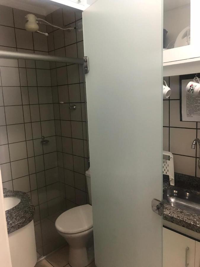 Diroma Fiori Com 1 E Banheiro Social Extra Aparthotel Caldas Novas